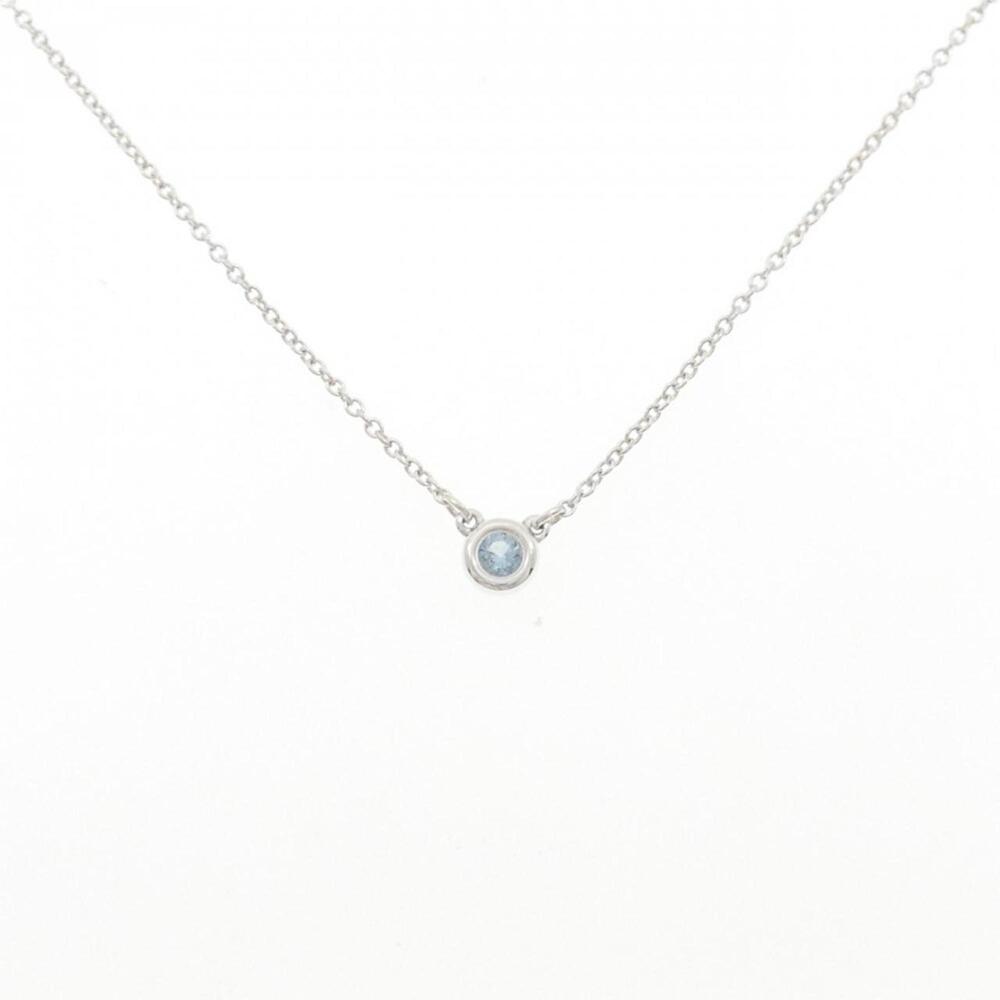 TIFFANY Authentic Silver Necklace